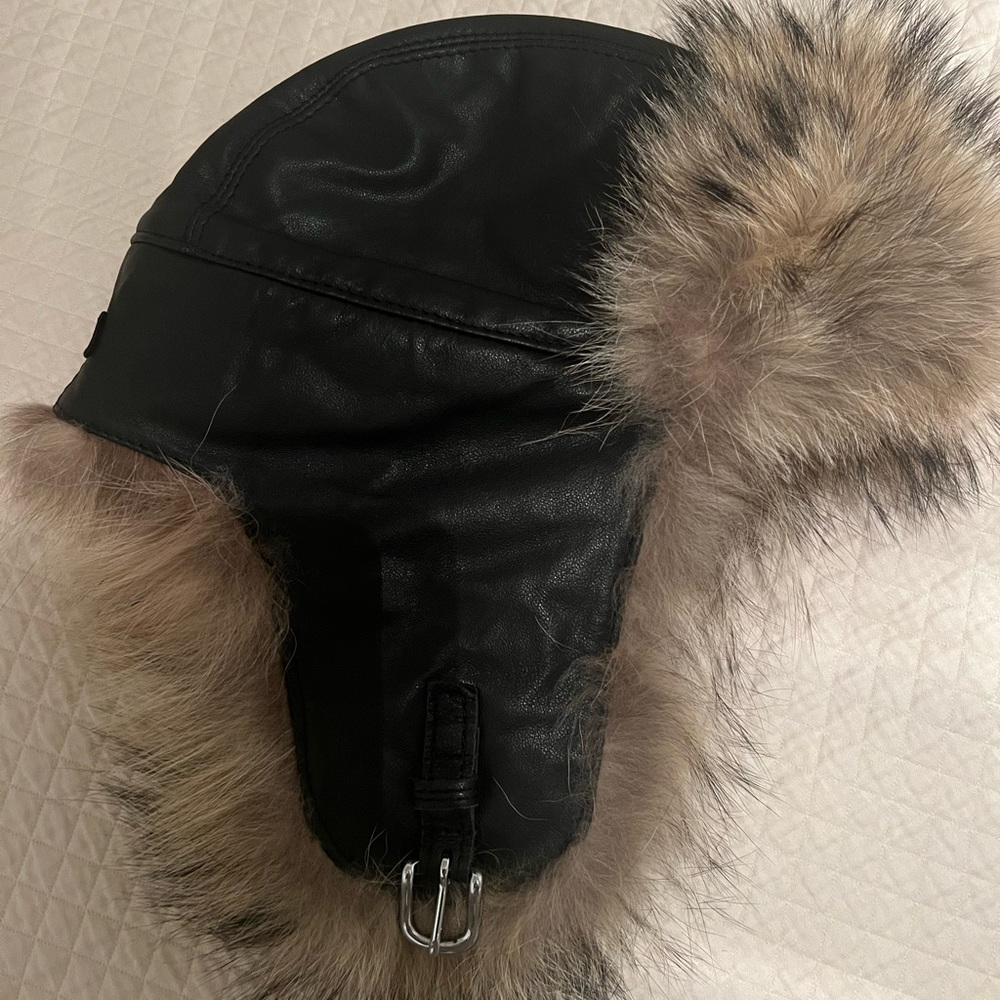 Kanuk trapper hat